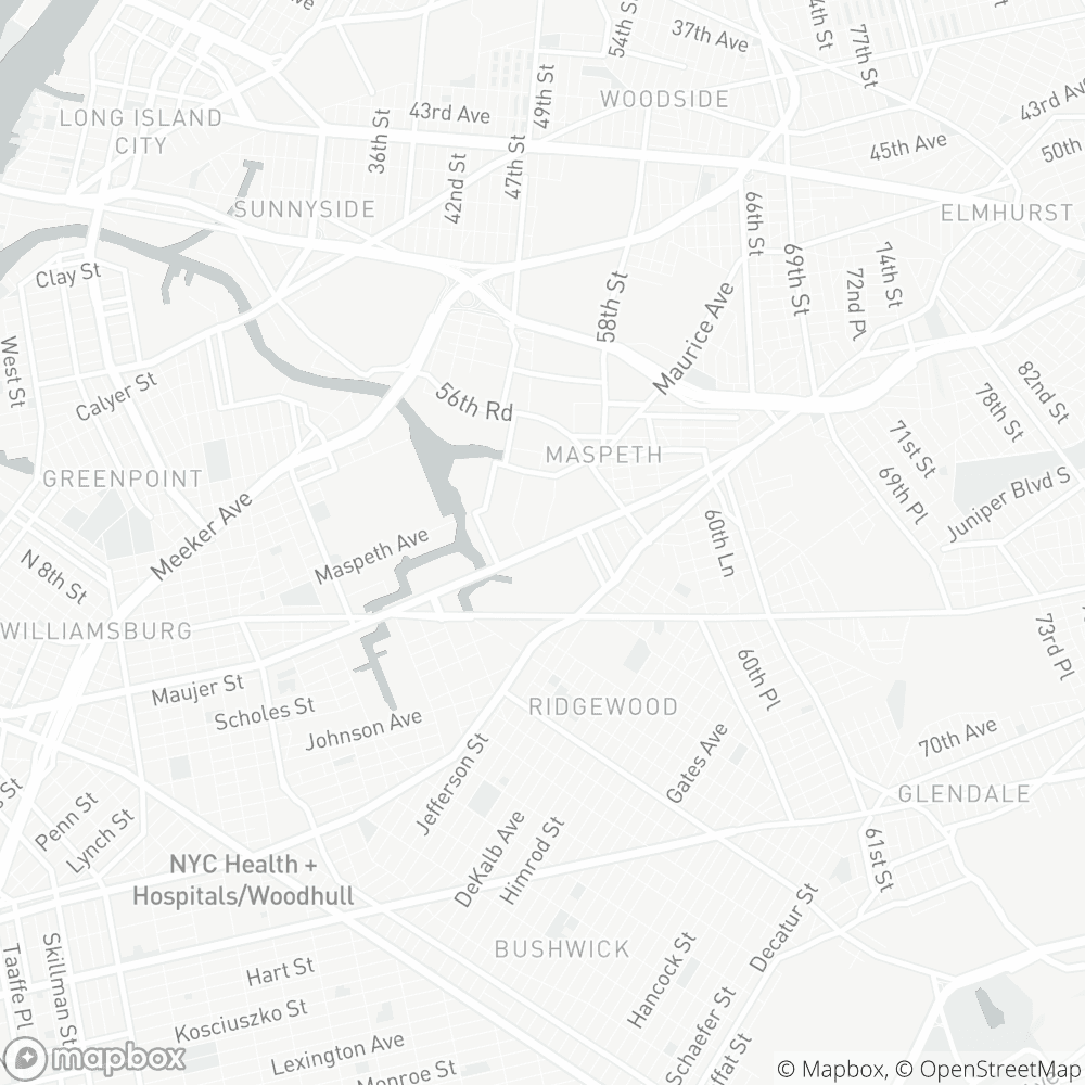 Our office location on map